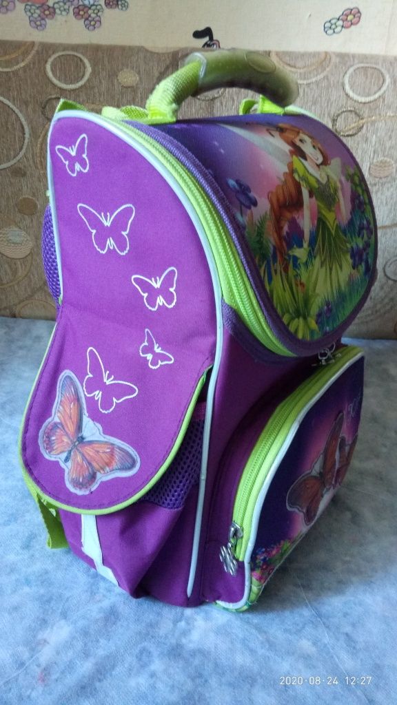 Продам школьный рюкзак Kite  1-4 класс