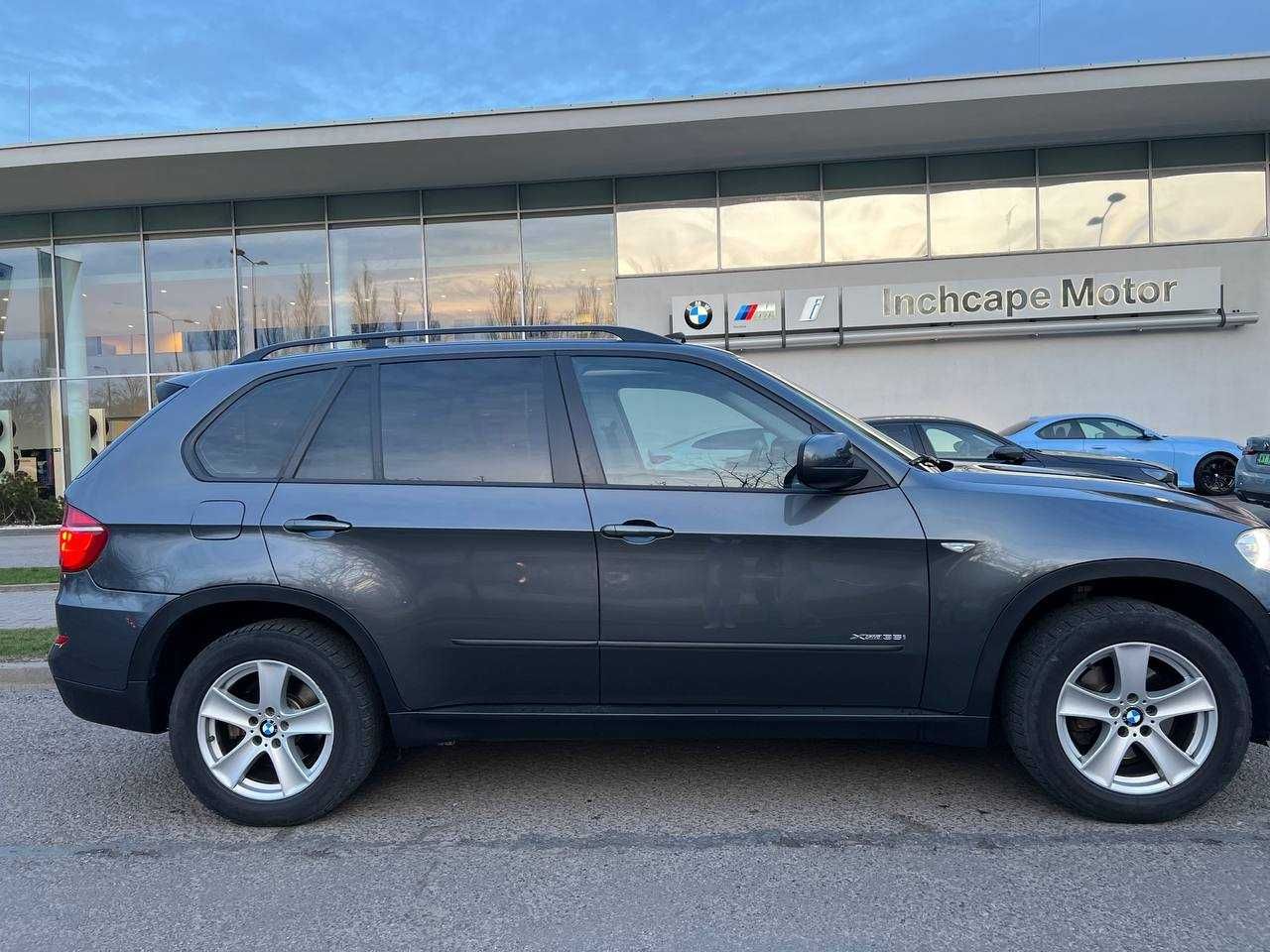 BMW X5  xDrive35i 2013