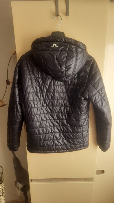 Легка пухова куртка, пуховик J.Lindeber S