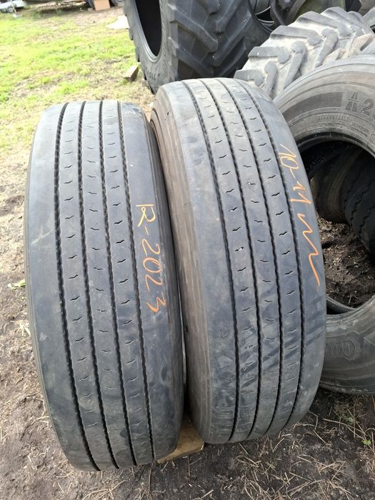 Opony 295/80r22,5 Continental Conti Coach HA3