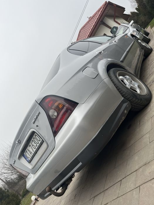 Daewoo Evanda 2.0 LPG