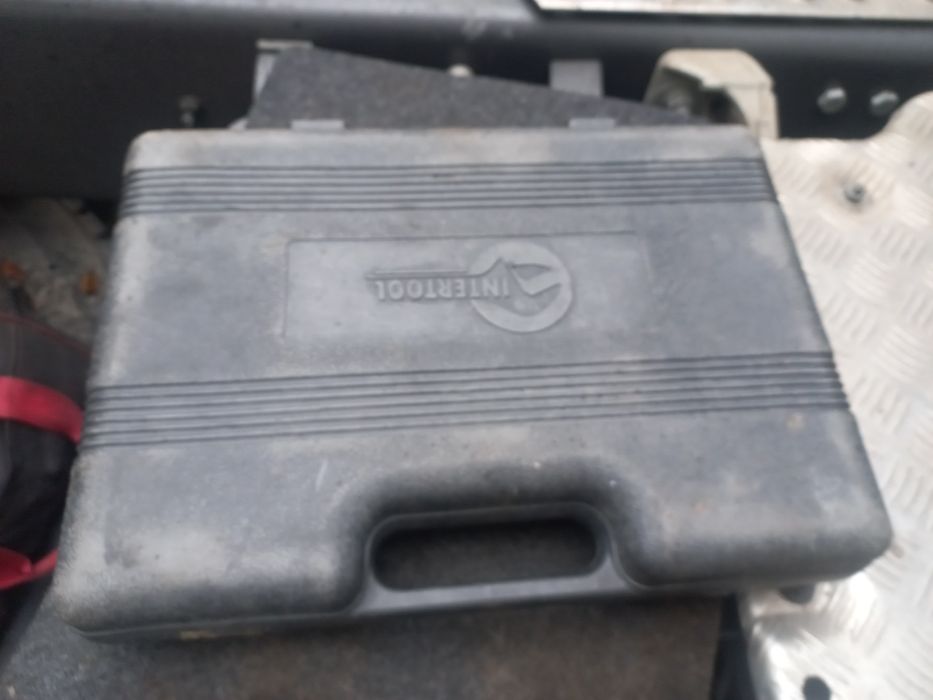 Набор инструментов Intertool 108