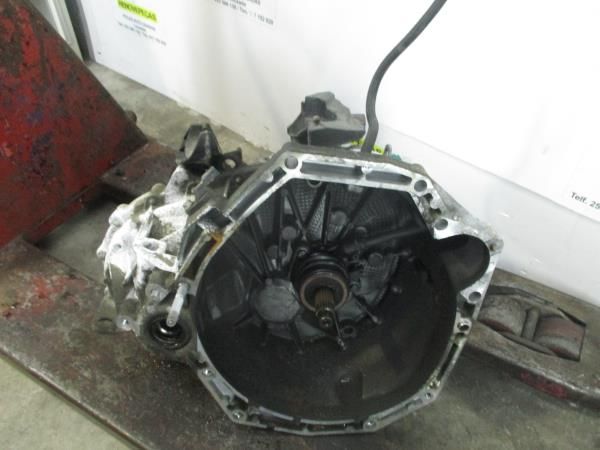 Caixa de velocidades manual RENAULT Megane III (BZ0_)