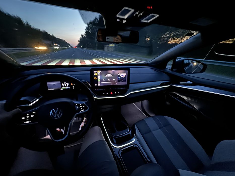 Volkswagen id4 87кВт iq led