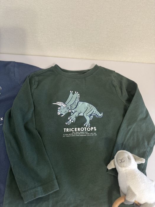 Набір лонгів, набір кофт