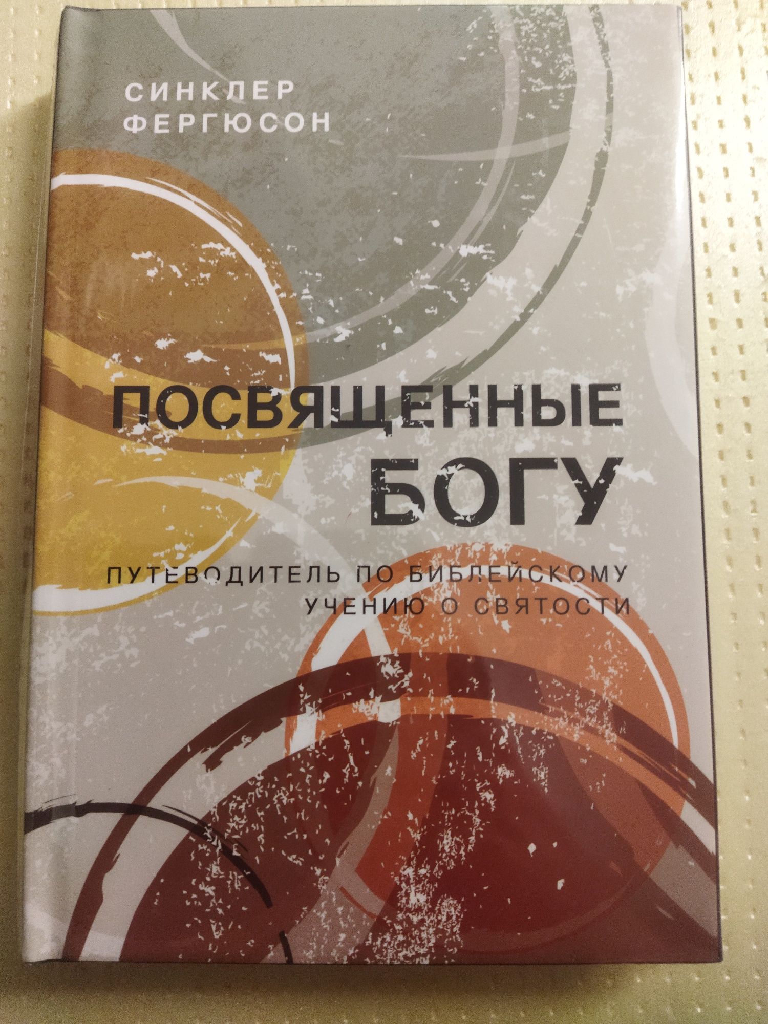 Посвященные Богу. Путеводитель по библейскому учению о святости
Синкле