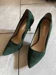 Buty zamszowe margo