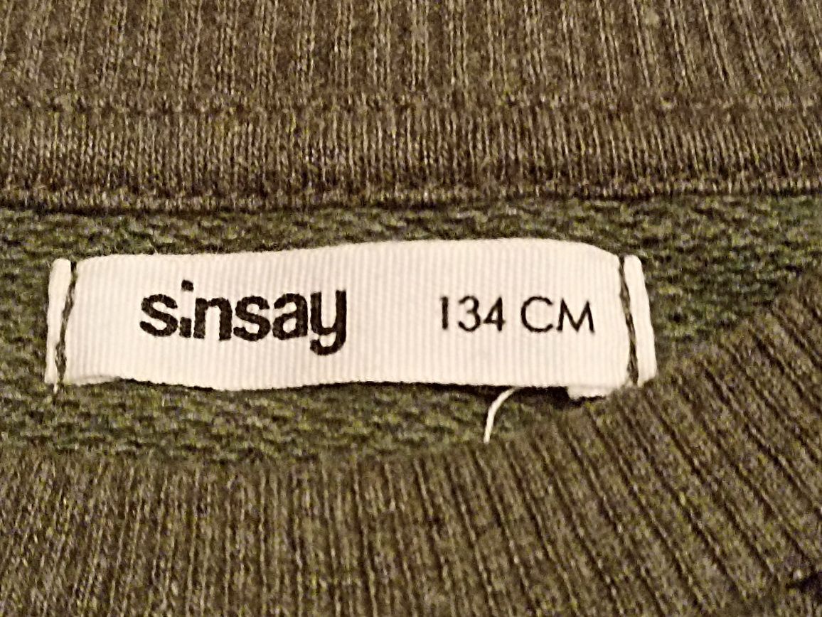 Bluzy chłopięce Sinsay, r. 134