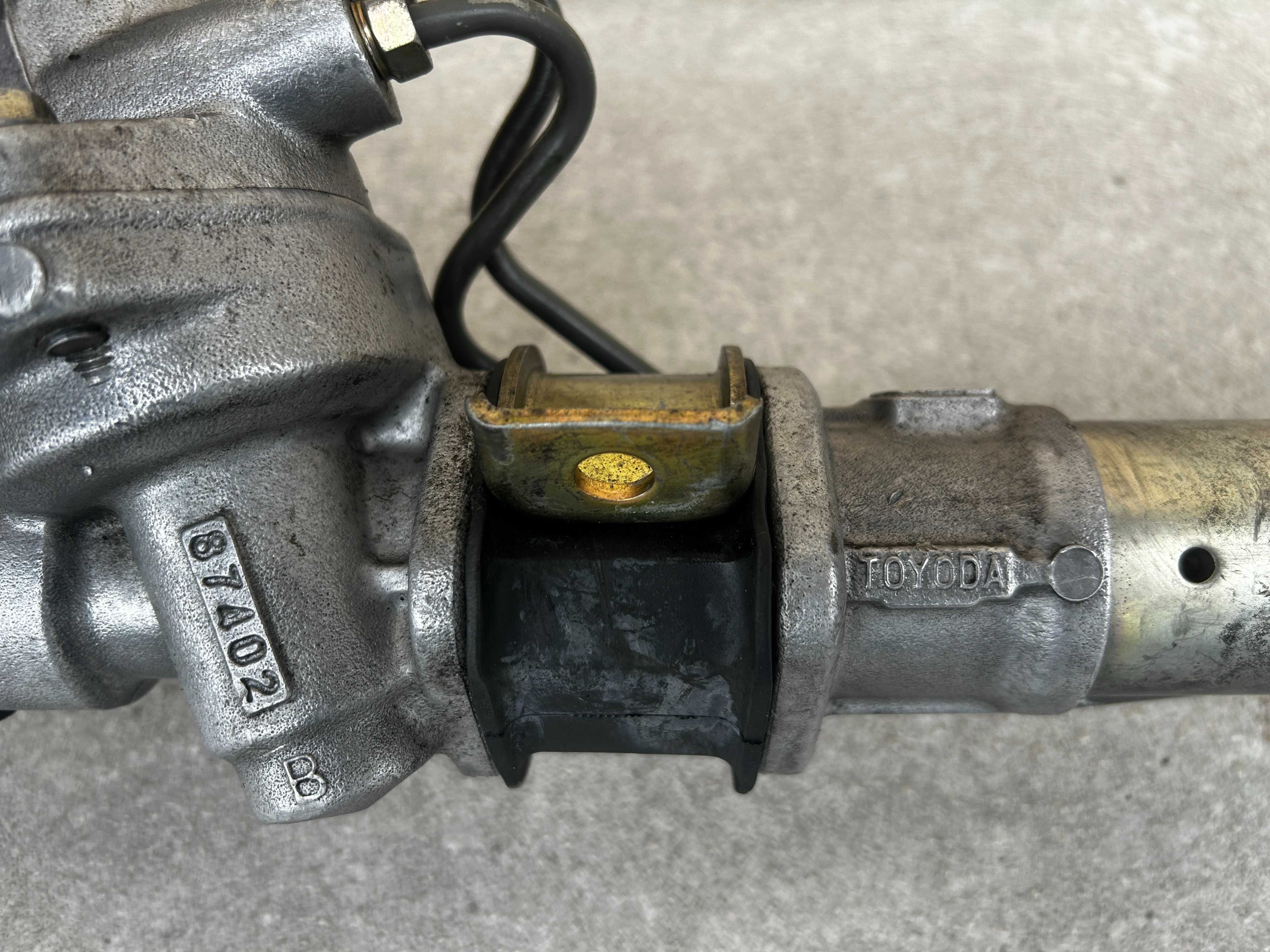 рульова рейка Daihatsu Terios 1997-2005