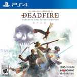 Pillars of Eternity II: Deadfire Ultimate Edycja Kolekcjonerska PS4