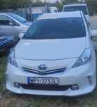 Toyota Prius V. 2012 r.