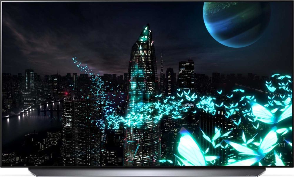 Telewizor Smart TV 65" OLED LG OLED65CS9LA WebOS TV 4K UHD HDR10