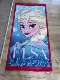 Ręcznik z Elsą