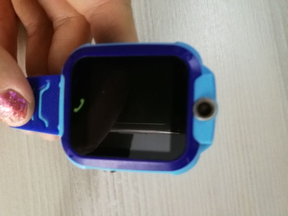 Zegarek telefon  lokalizator dla dzieci