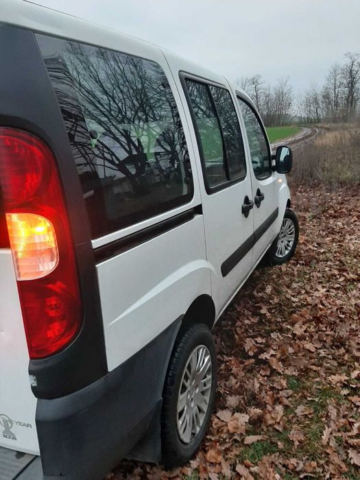 Fiat doble 1.4 3500 $