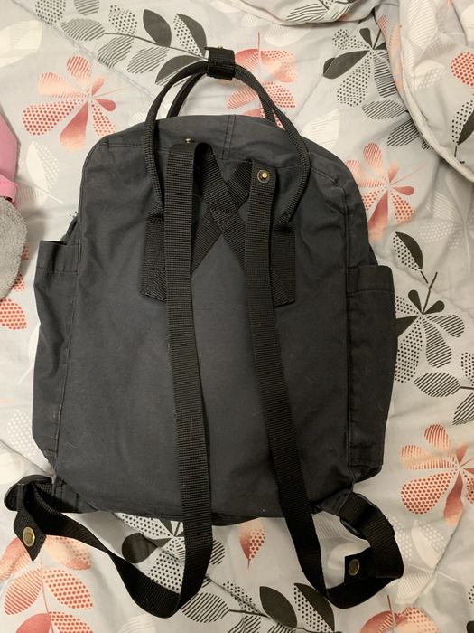 Plecak Fjällräven Kånken czarny