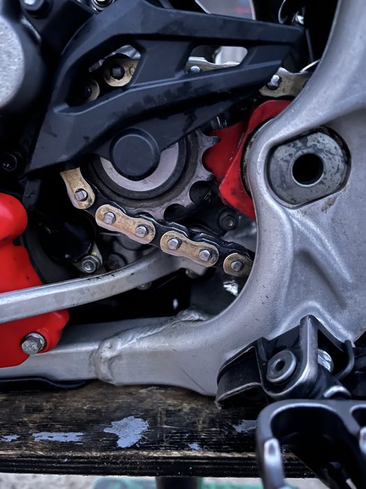 Honda crf450r 50th Anniversary