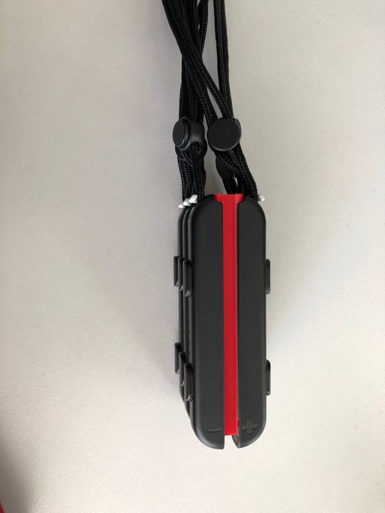 Joy-con strap holder, аксесуари для Nintendo Switch