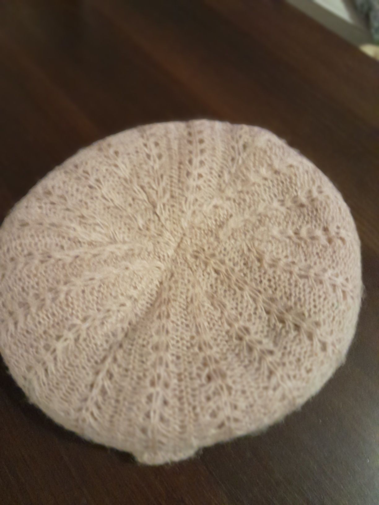 Beret damski nowy