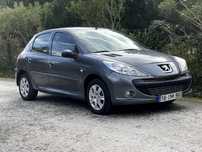 Peugeot 206+  versão Urban