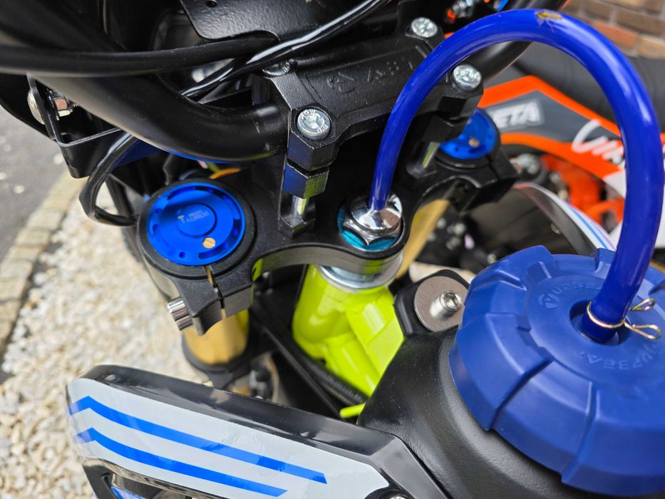 Cross Berreta 125 cc ABT Nowość Raty Dowóz 17/14 kxd asix kayo kross