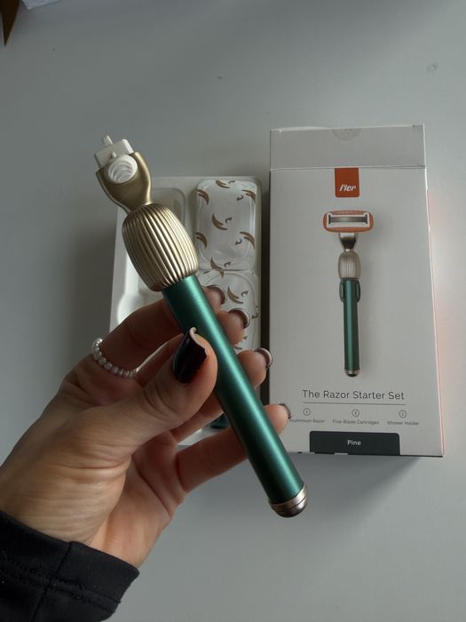 Станок для бритья Fler