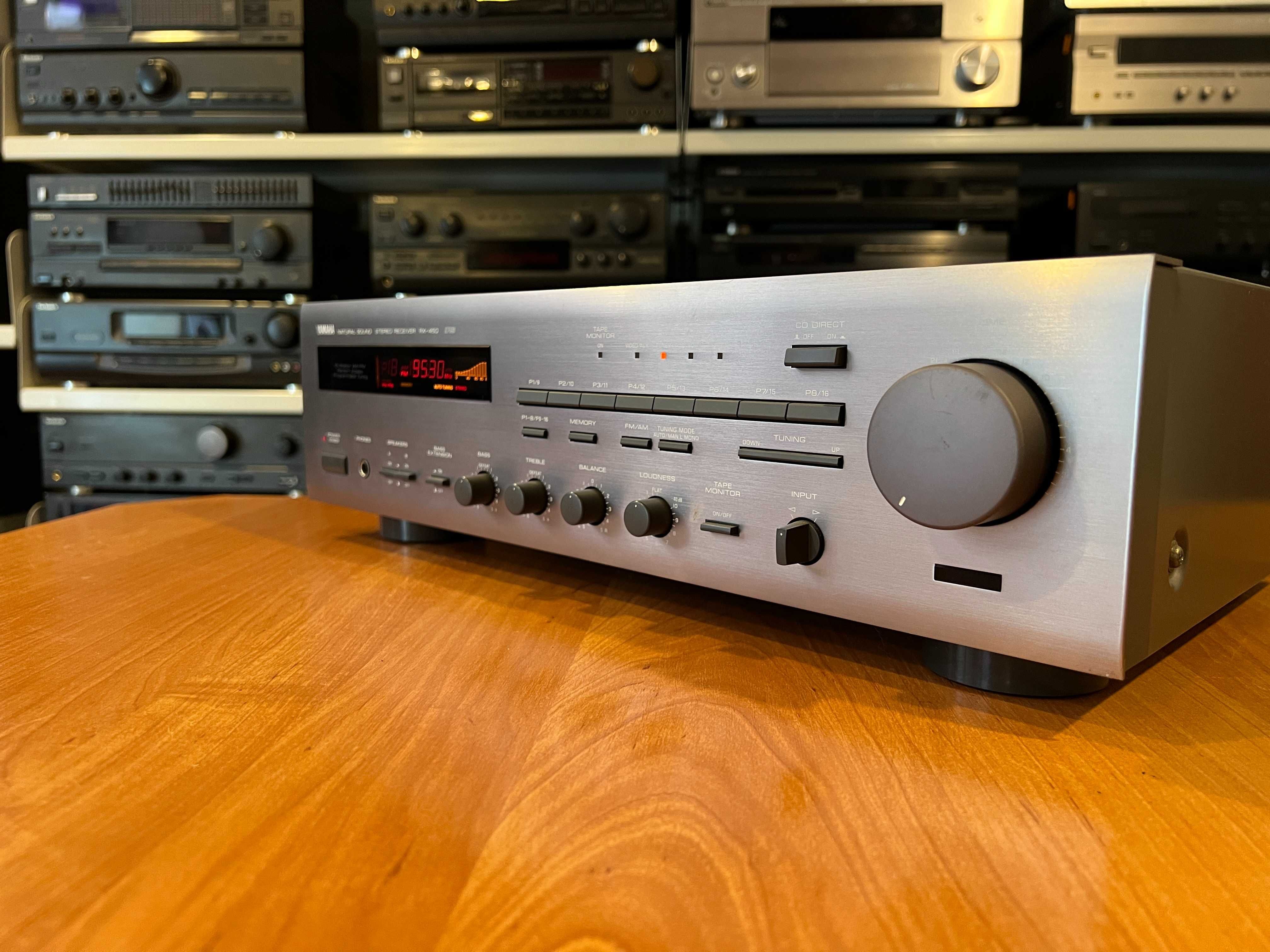 Amplituner Yamaha RX-450 Audio Room