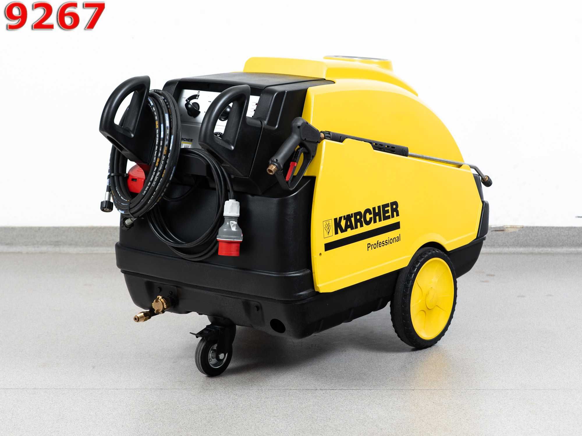 MYJKA CIŚNIENIOWA KARCHER HDS 695 M Eco 170bar 800l/h 5,9kW 8500 netto