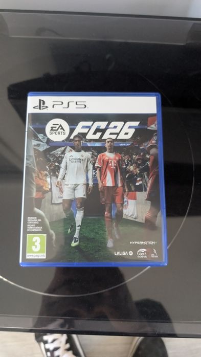 FC 26 (FIFA 26) - PS5 / PlayStation 5
