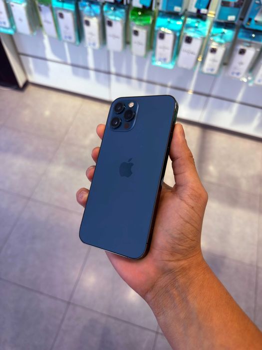 [Matosinhos] iPhone 12 Pro 128GB Financiamento até 12x