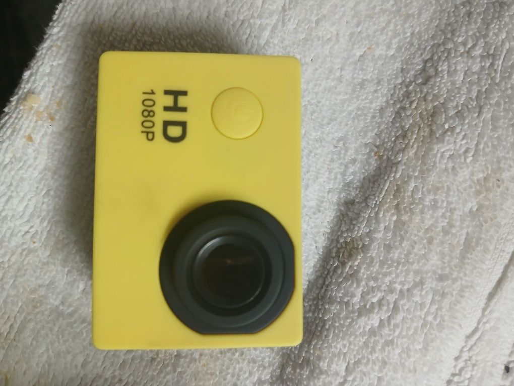 Action Camera 1080P