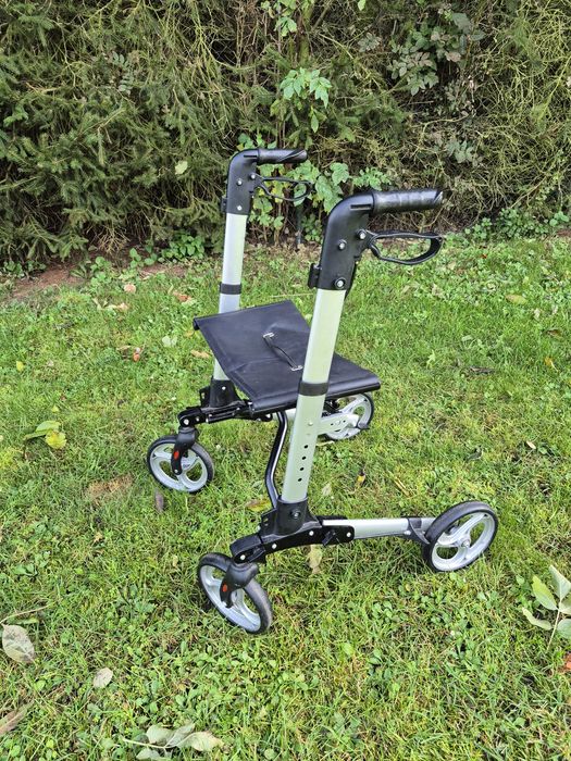 Chodzik dla seniorów