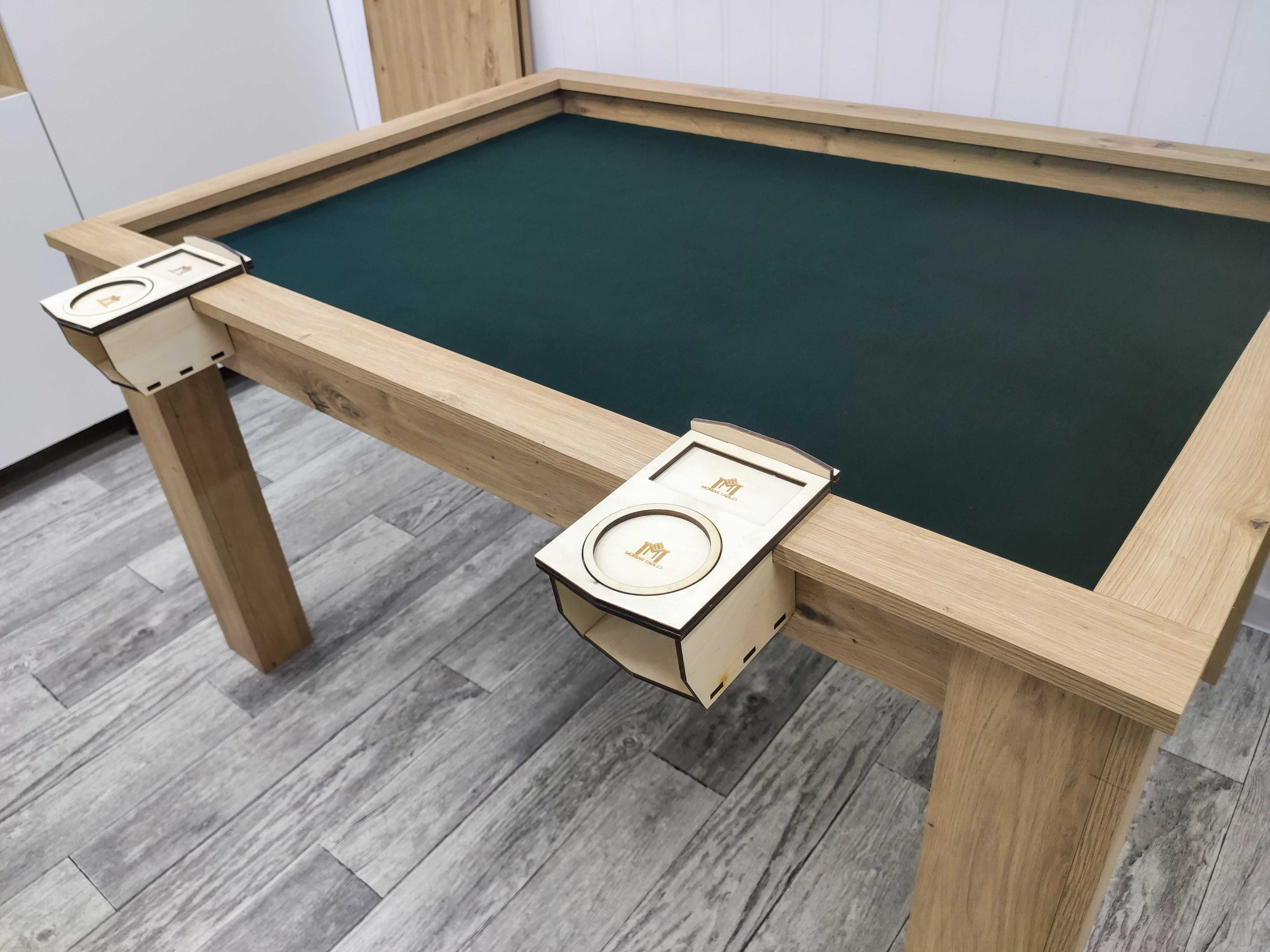 Stół do gier planszowych - 140x100x79cm - Moriar Tables