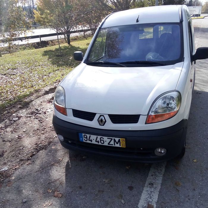 Kangoo 1.5 DCI  80 CV.   05