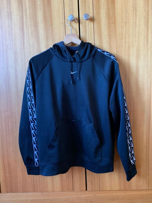 Sweat preta da Nike