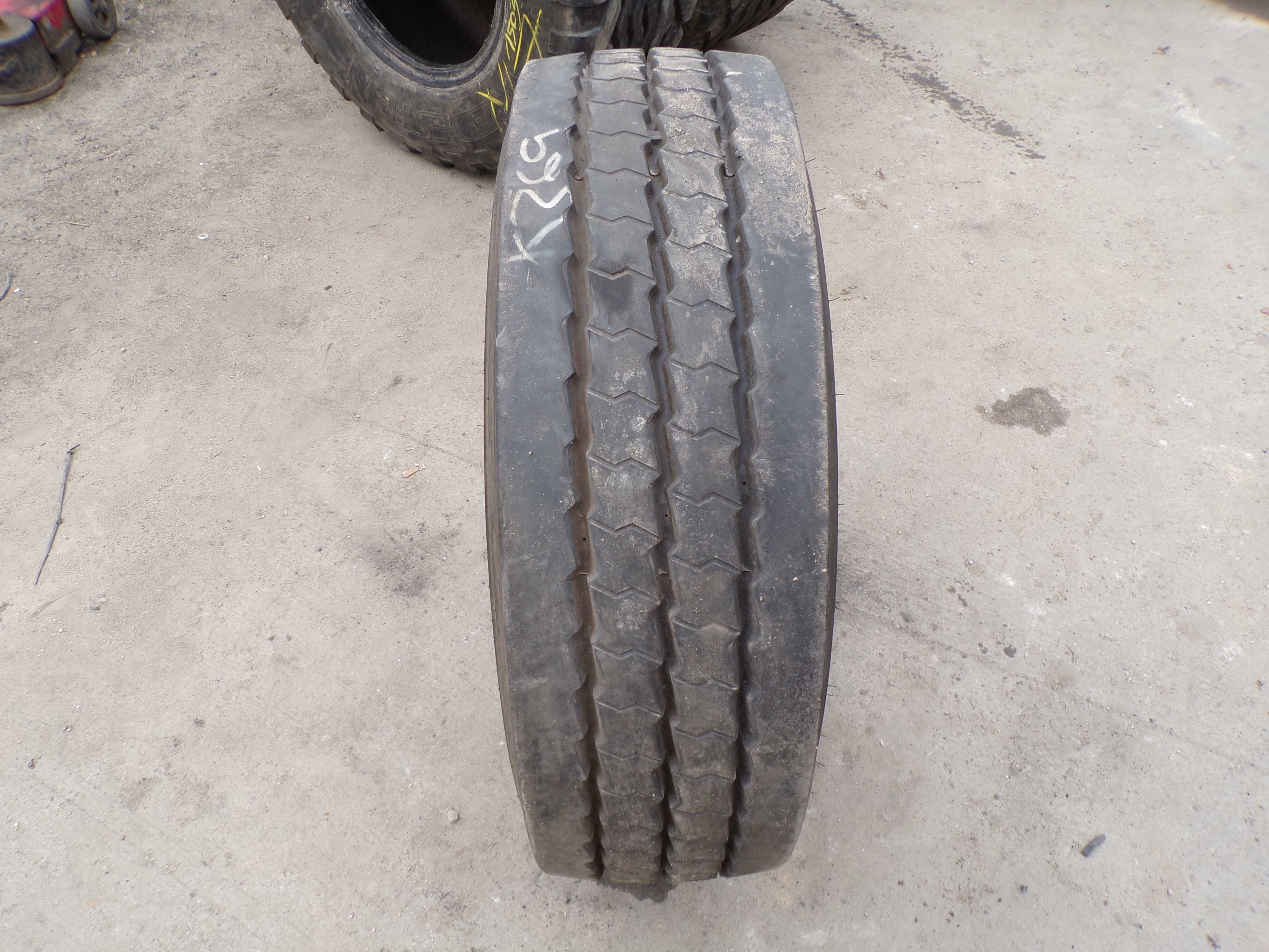 Opona 245/70R19.5 HANKOOK SMART FLEX TH 31 (540 netto)