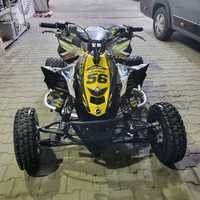 Can Am ds450  Raptor