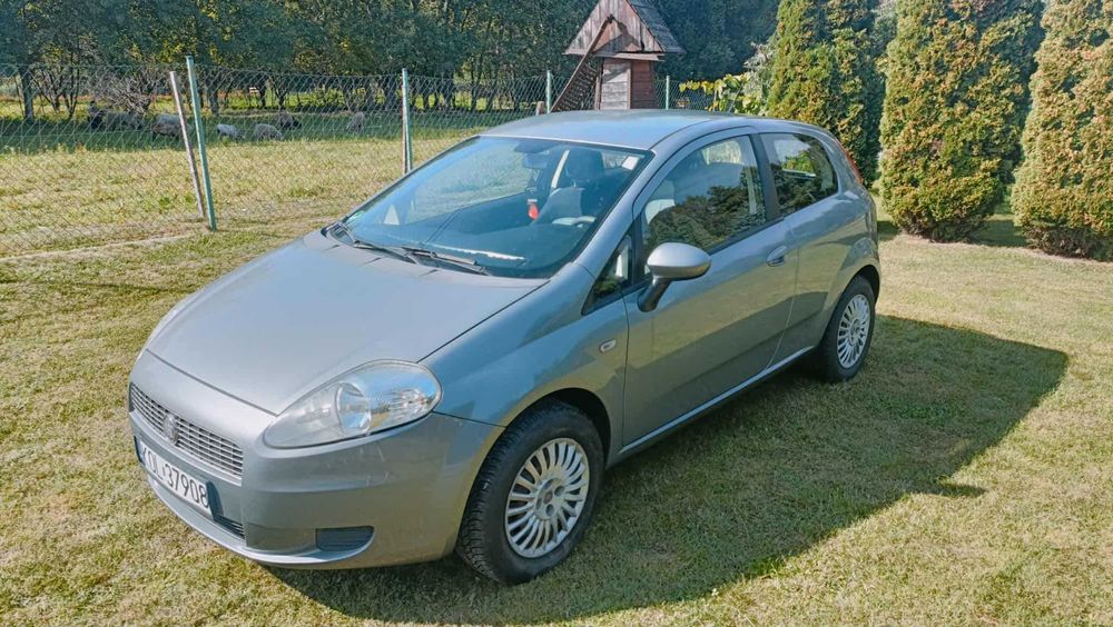 Fiat Grande Punto 1.4 8V