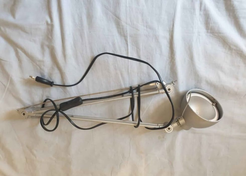 Candeeiro Antigo para Restaurar