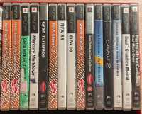 Jogos PSP (PlayStationPortable) + jogos PS3