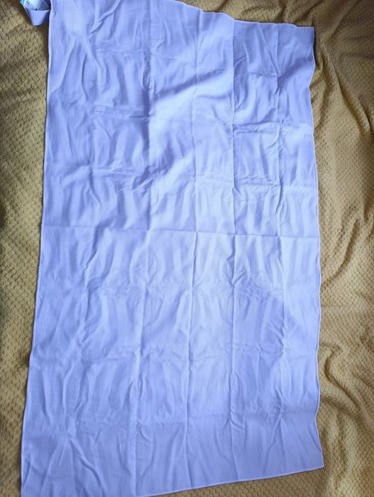Ręcznik szybkoschnący AQUAWAVE FENN 130x80cm mikrofibra na plaże basen
