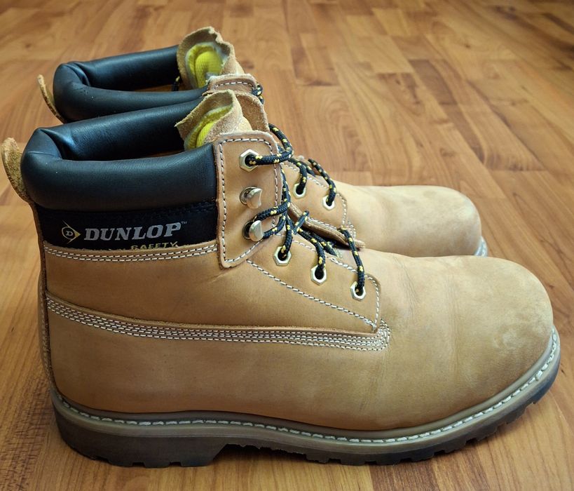 Робочі ботінки Dunlop Safety,  розмір 45