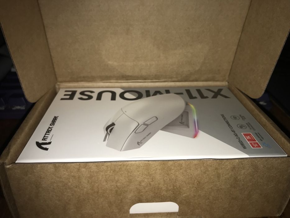 Продам новую ATTARK SHARK 11X