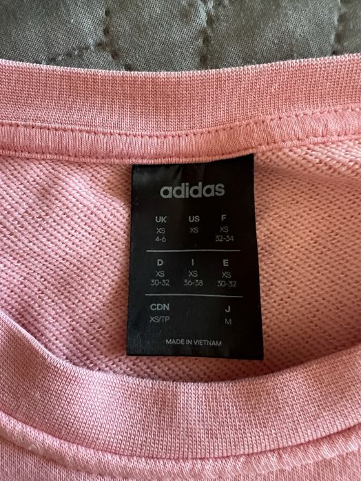 Джемпер essentials relaxed  adidas