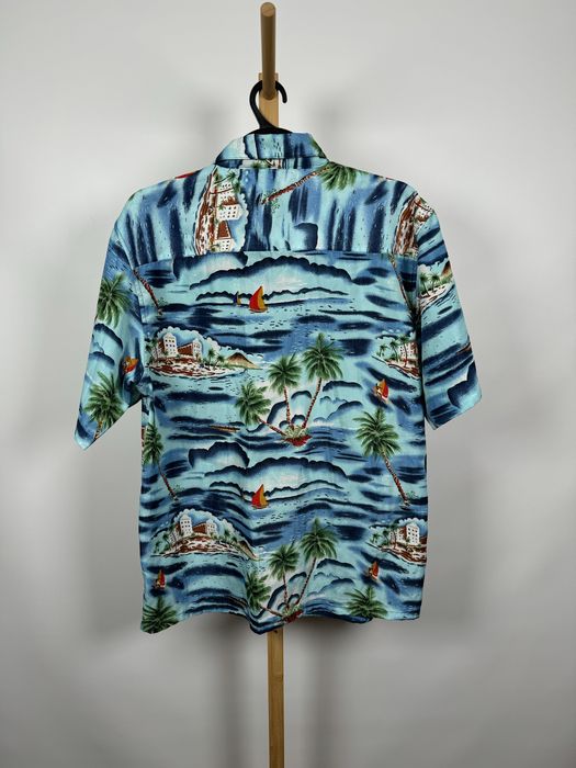 Legend hawajska koszula L