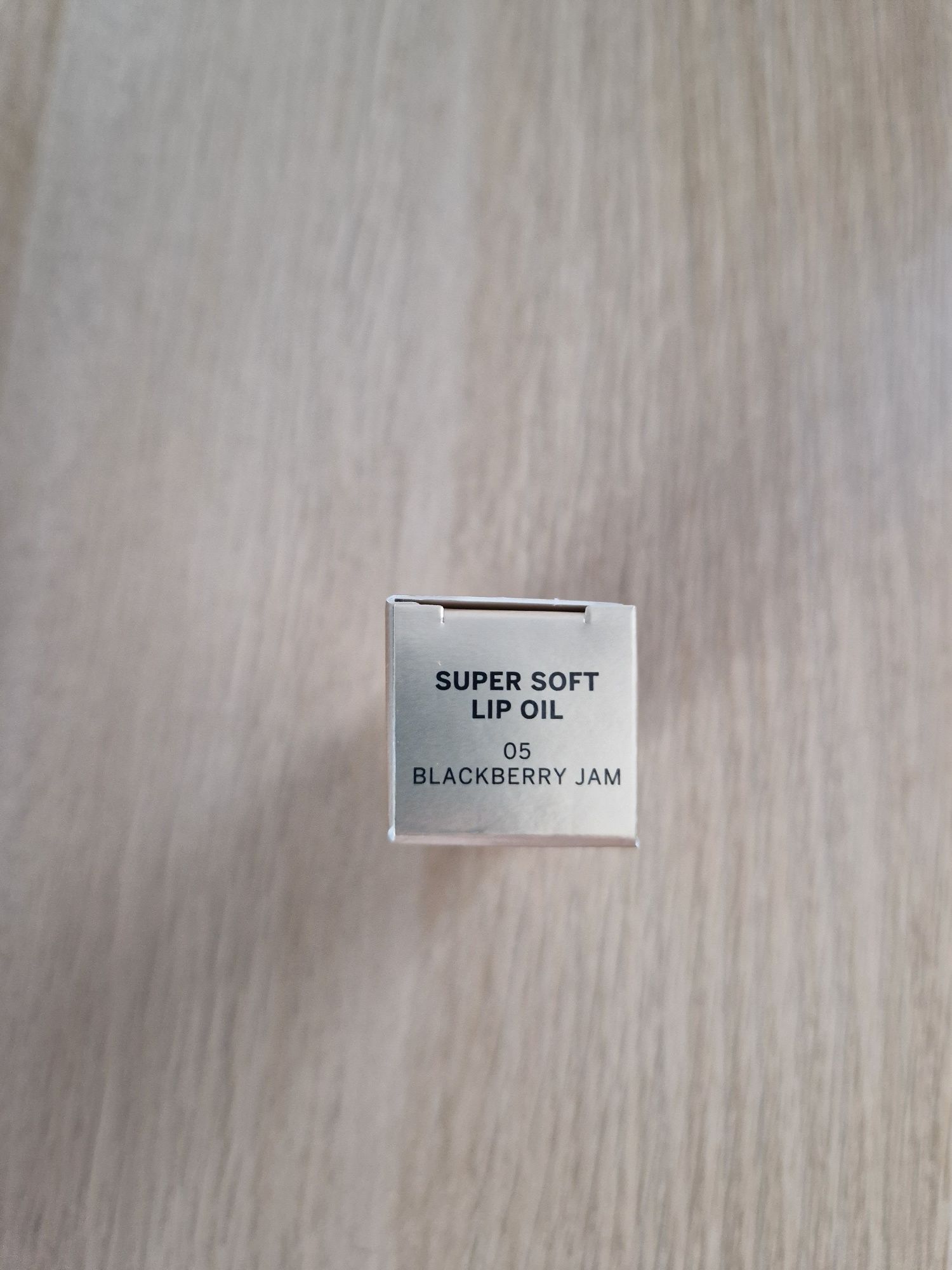 Babor Super Soft Lip Oil 05 Blackberry Jam