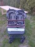 Wózek bliźniaczy Mountain Buggy Duet
