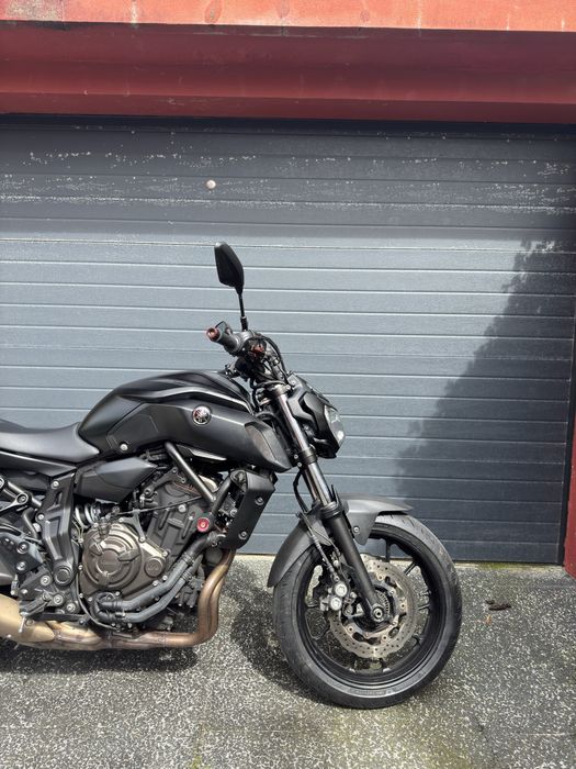Yamaha Mt-07 Excelente estado
