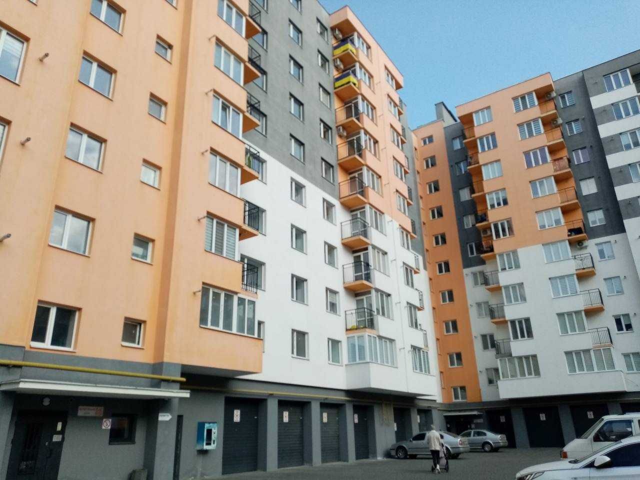 (7) Продаж 2 кімнатної квартири в ЖК Сімейний Комфорт (5813)