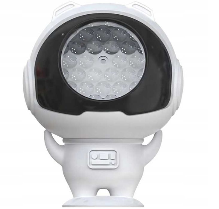 Projektor Rzutnik Led Astronauta Lampka Nocna DLla Dzieci Świąteczny